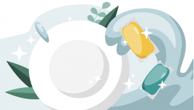 CAPSULE IDROSOLUBILI, ECOLOGICHE E ANTISPRECO