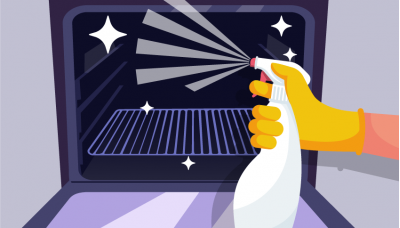 LA PERFETTA PULIZIA DI UN FORNO PROFESSIONALE: DETERGENTI E ATTREZZATURE