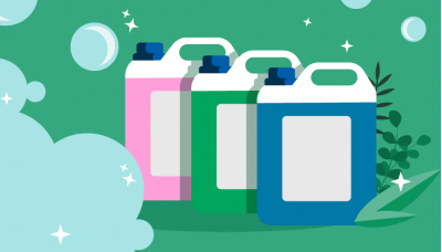 DETERGENTI ULTRA CONCENTRATI, LA SOSTENIBILITÀ CHE CONVIENE